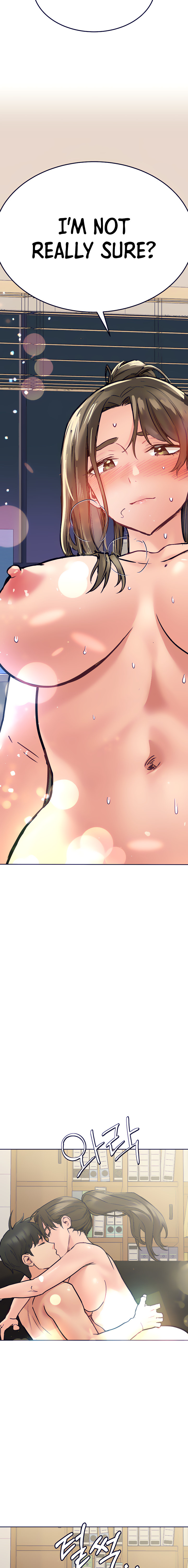 Keep it a secret from your mother! - Chapter 26 [photo 23] - MangaPorn