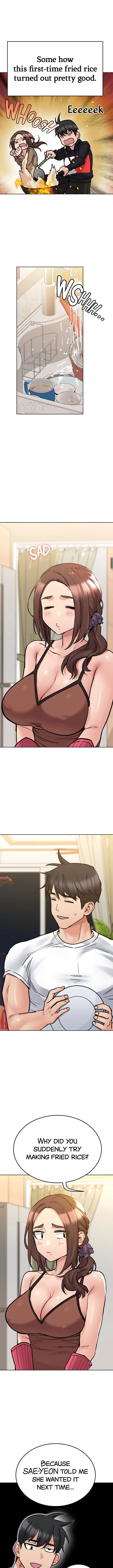 Keep it a secret from your mother! - Chapter 27 [photo 13] - MangaPorn