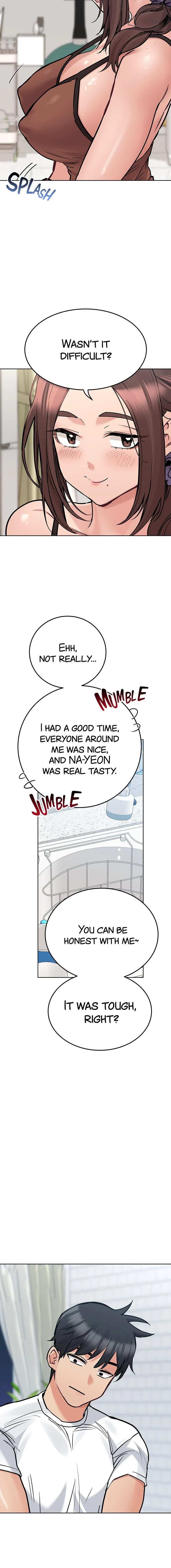 Keep it a secret from your mother! - Chapter 27 [photo 16] - MangaPorn