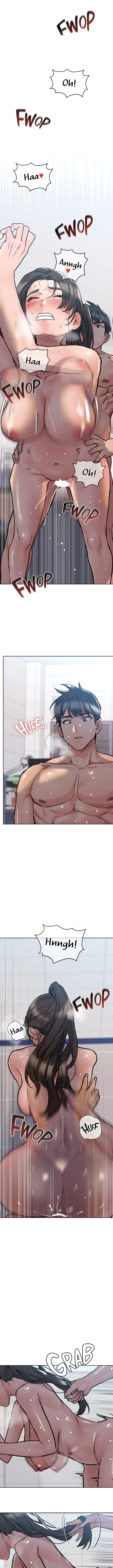 Keep it a secret from your mother! - Chapter 27 [photo 3] - MangaPorn