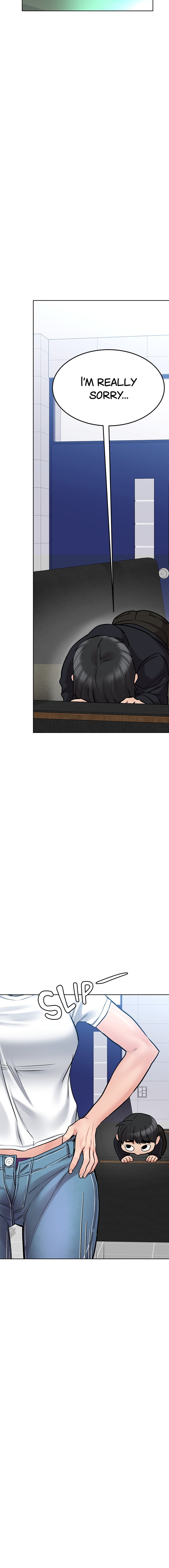 Keep it a secret from your mother! - Chapter 27 [photo 8] - MangaPorn