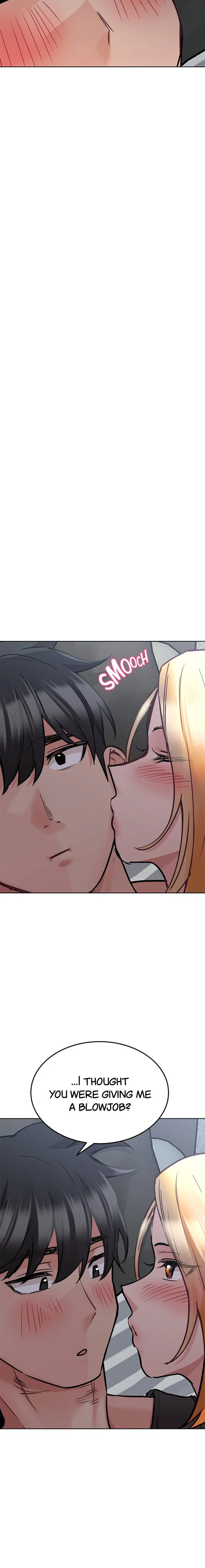 Keep it a secret from your mother! - Chapter 28 [photo 11] - MangaPorn