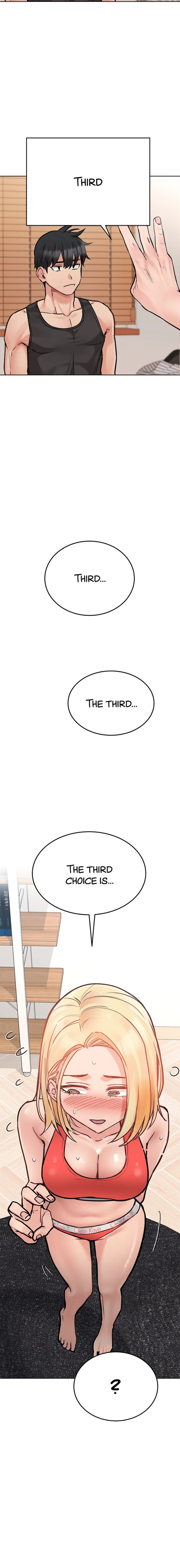 Keep it a secret from your mother! - Chapter 28 [photo 16] - MangaPorn