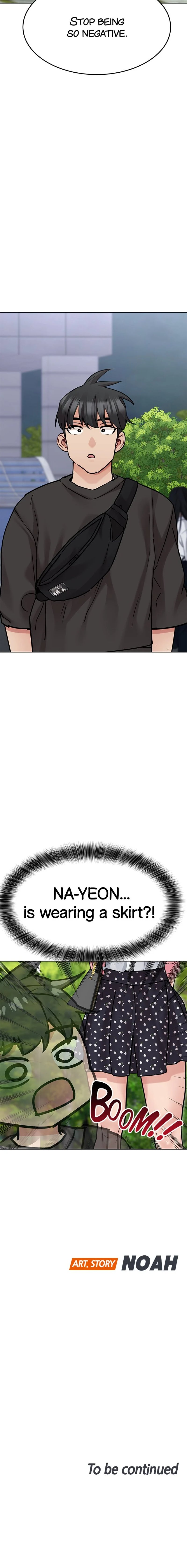 Keep it a secret from your mother! - Chapter 28 [photo 18] - MangaPorn