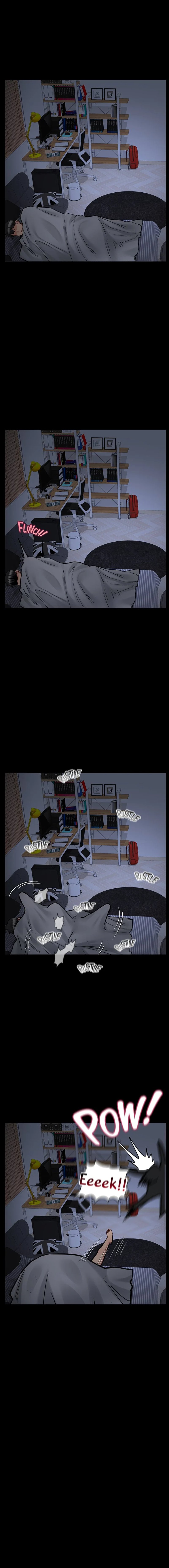 Keep it a secret from your mother! - Chapter 28 [photo 7] - MangaPorn