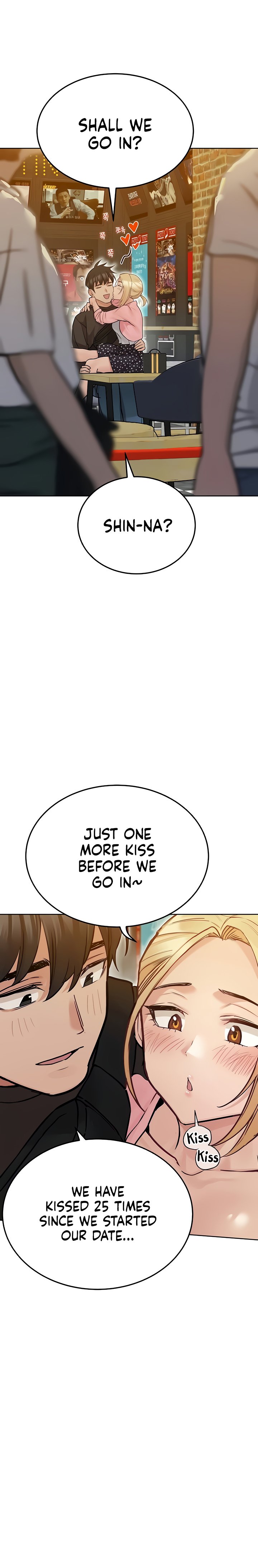 Keep it a secret from your mother! - Chapter 29 [photo 11] - MangaPorn