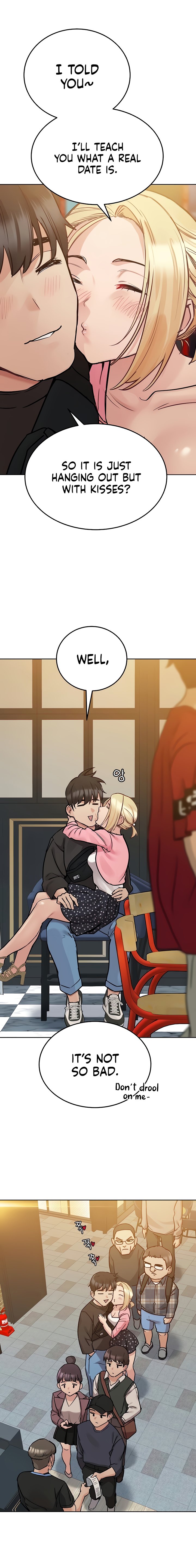 Keep it a secret from your mother! - Chapter 29 [photo 12] - MangaPorn