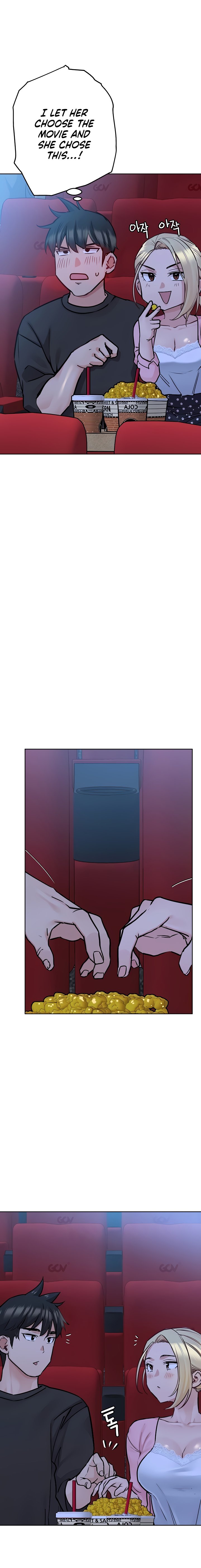 Keep it a secret from your mother! - Chapter 29 [photo 14] - MangaPorn