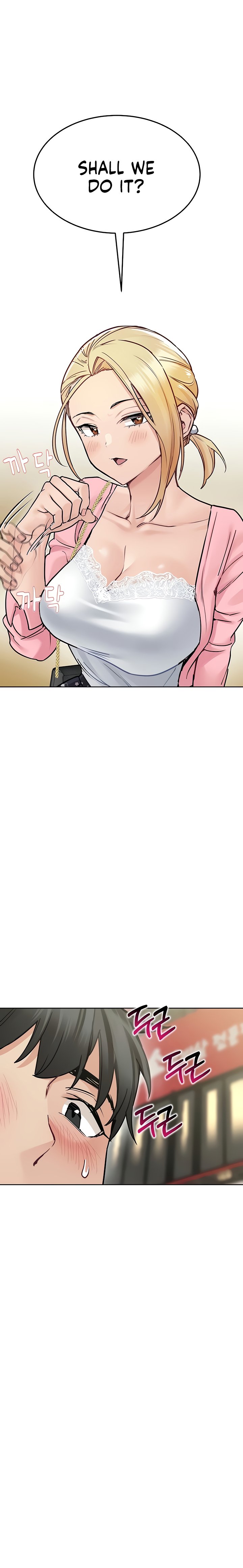 Keep it a secret from your mother! - Chapter 29 [photo 18] - MangaPorn