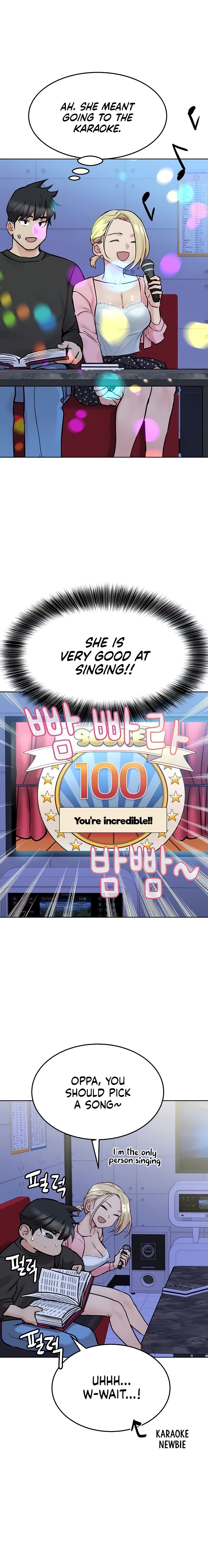 Keep it a secret from your mother! - Chapter 29 [photo 19] - MangaPorn