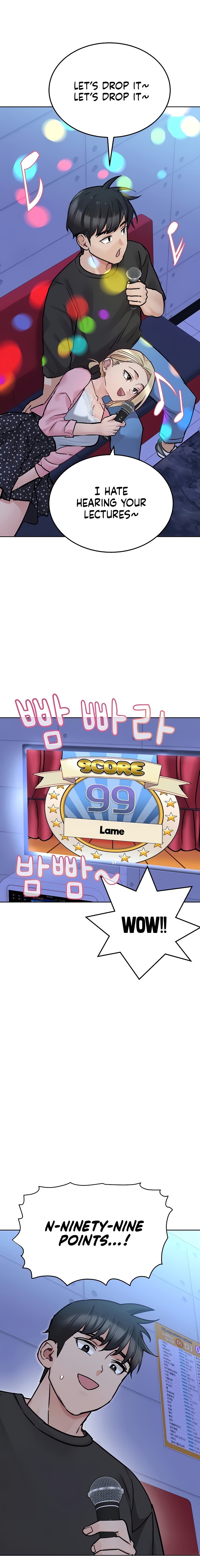 Keep it a secret from your mother! - Chapter 29 [photo 23] - MangaPorn