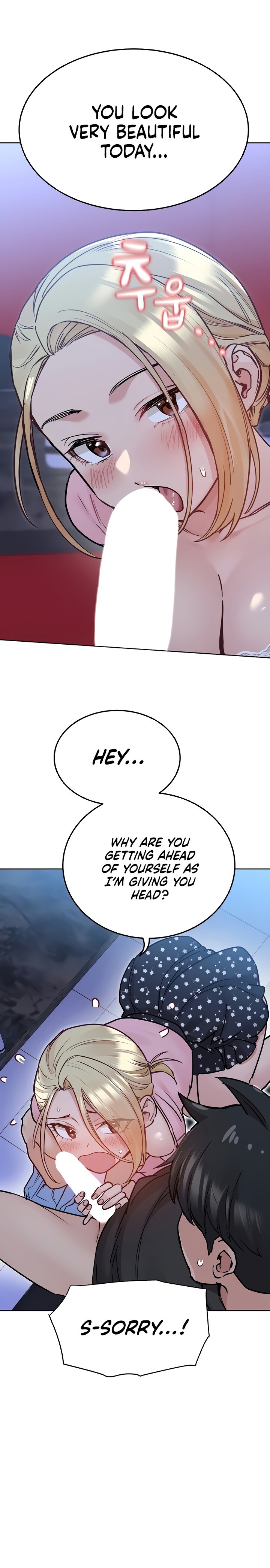 Keep it a secret from your mother! - Chapter 29 [photo 26] - MangaPorn