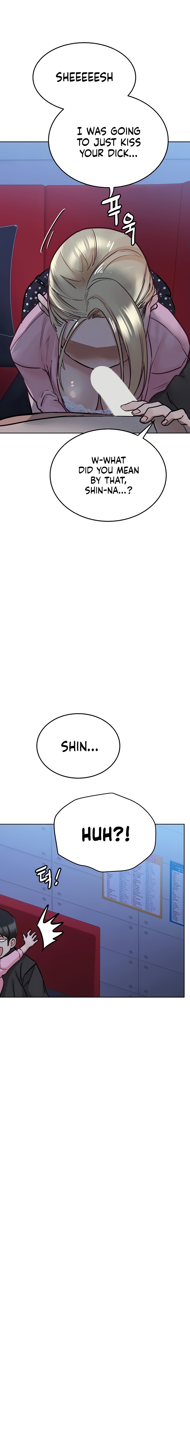 Keep it a secret from your mother! - Chapter 29 [photo 27] - MangaPorn