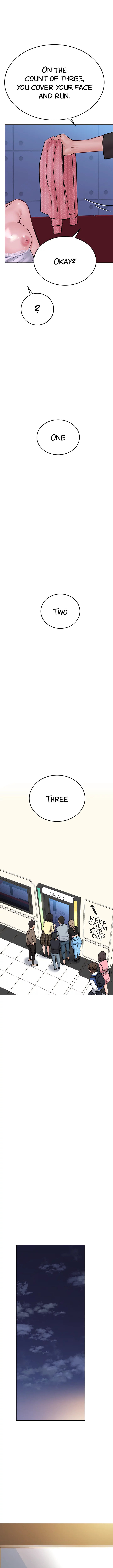 Keep it a secret from your mother! - Chapter 30 [photo 12] - MangaPorn