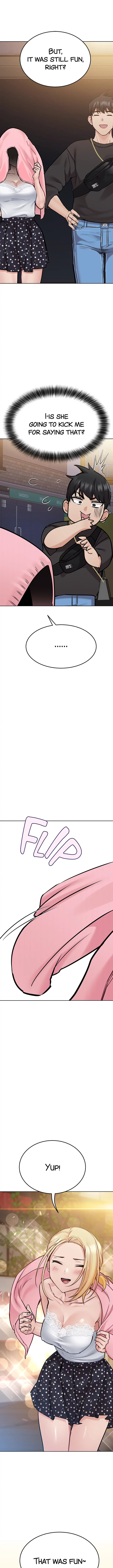 Keep it a secret from your mother! - Chapter 30 [photo 14] - MangaPorn