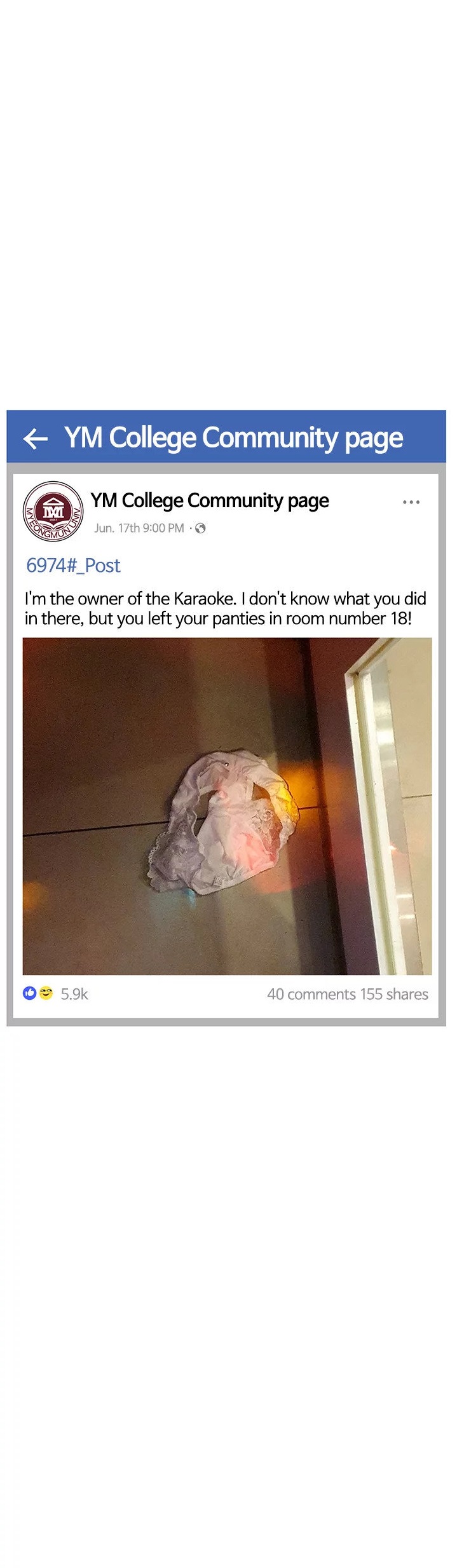 Keep it a secret from your mother! - Chapter 30 [photo 19] - MangaPorn