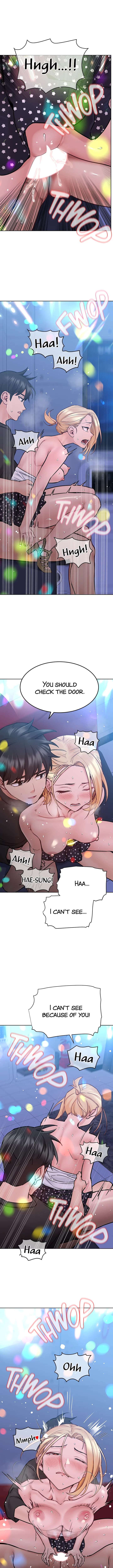 Keep it a secret from your mother! - Chapter 30 [photo 4] - MangaPorn