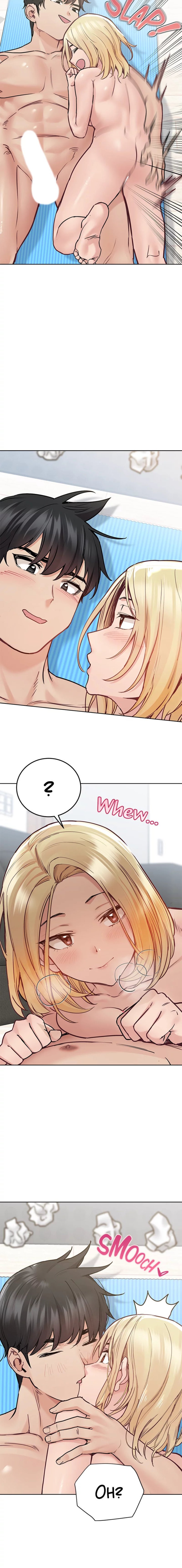 Keep it a secret from your mother! - Chapter 31 [photo 11] - MangaPorn