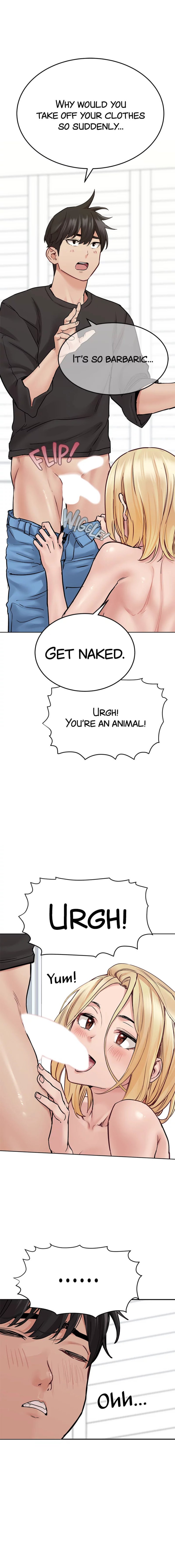 Keep it a secret from your mother! - Chapter 31 [photo 2] - MangaPorn