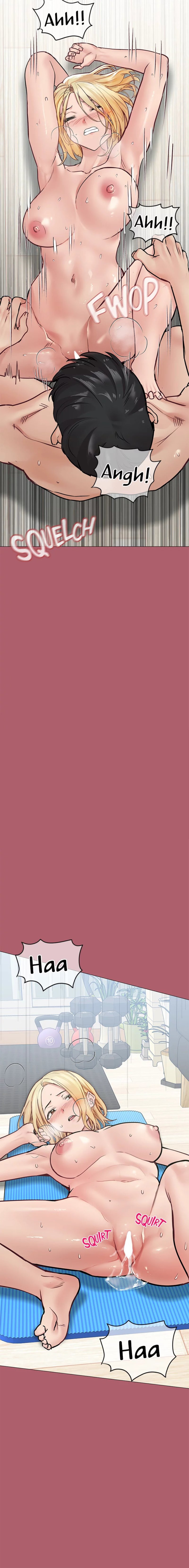 Keep it a secret from your mother! - Chapter 31 [photo 4] - MangaPorn