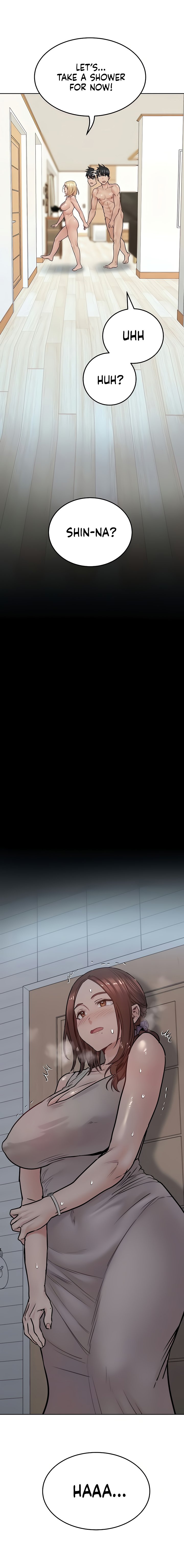 Keep it a secret from your mother! - Chapter 32 [photo 14] - MangaPorn