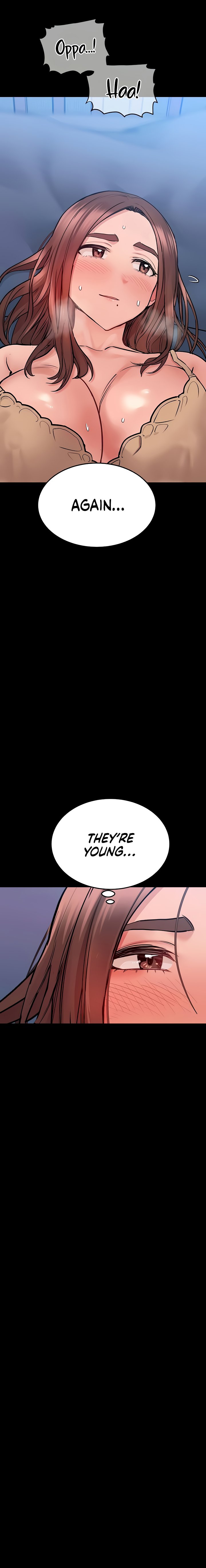 Keep it a secret from your mother! - Chapter 32 [photo 34] - MangaPorn