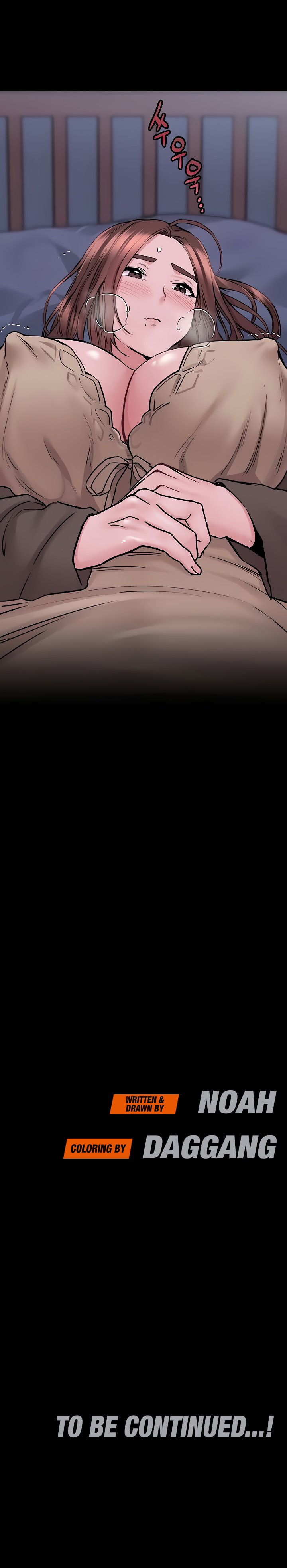 Keep it a secret from your mother! - Chapter 32 [photo 36] - MangaPorn