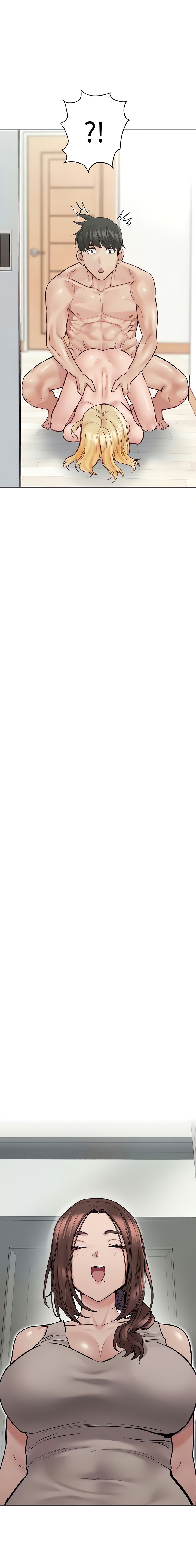 Keep it a secret from your mother! - Chapter 32 [photo 4] - MangaPorn