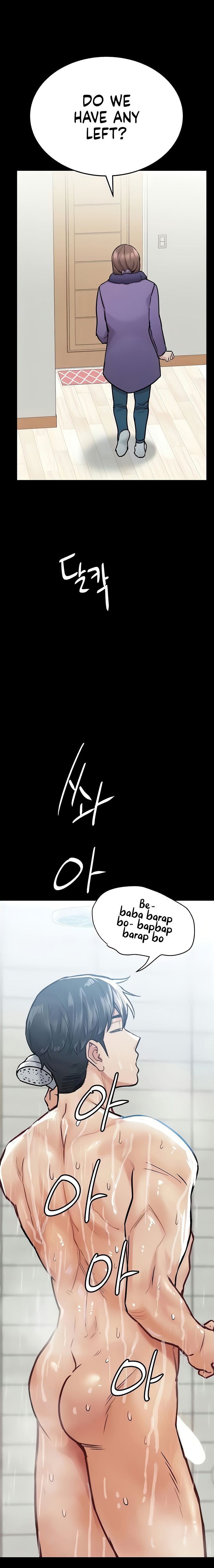 Keep it a secret from your mother! - Chapter 33 [photo 12] - MangaPorn