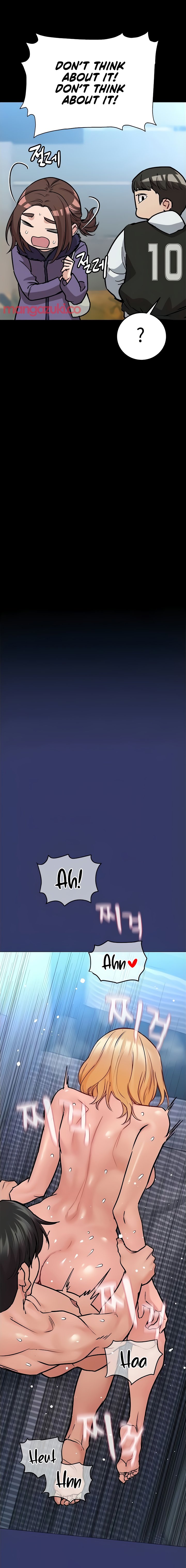 Keep it a secret from your mother! - Chapter 33 [photo 16] - MangaPorn