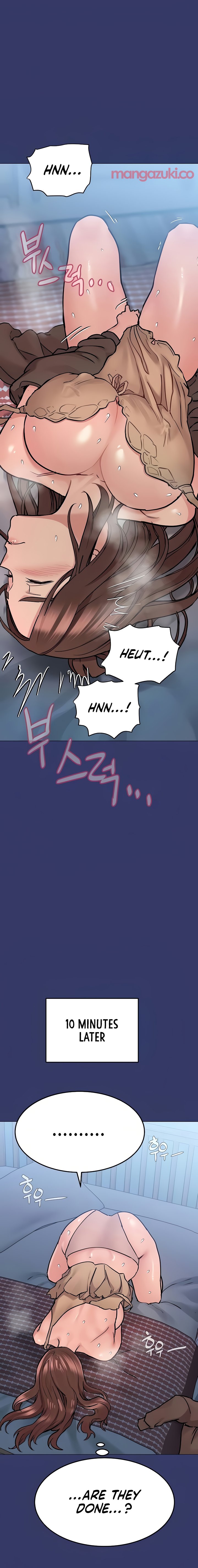 Keep it a secret from your mother! - Chapter 33 [photo 30] - MangaPorn