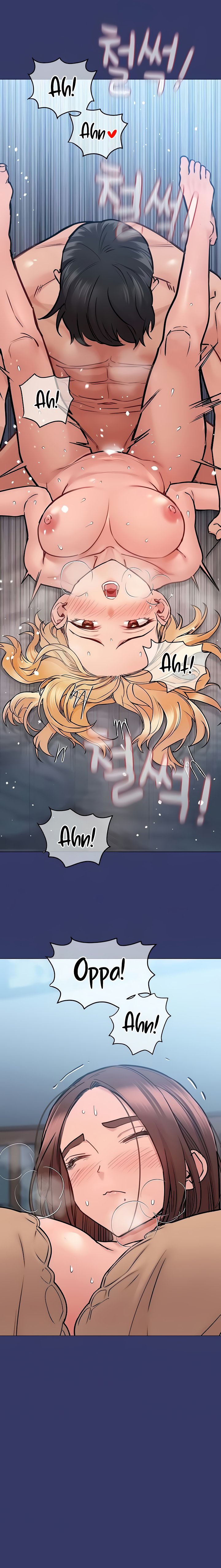 Keep it a secret from your mother! - Chapter 33 [photo 34] - MangaPorn