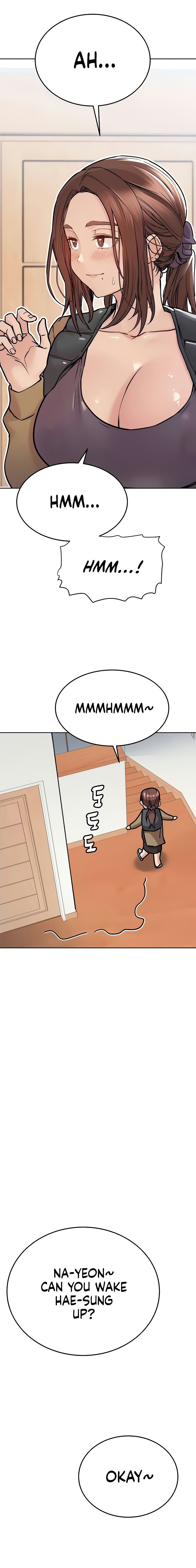 Keep it a secret from your mother! - Chapter 33 [photo 6] - MangaPorn