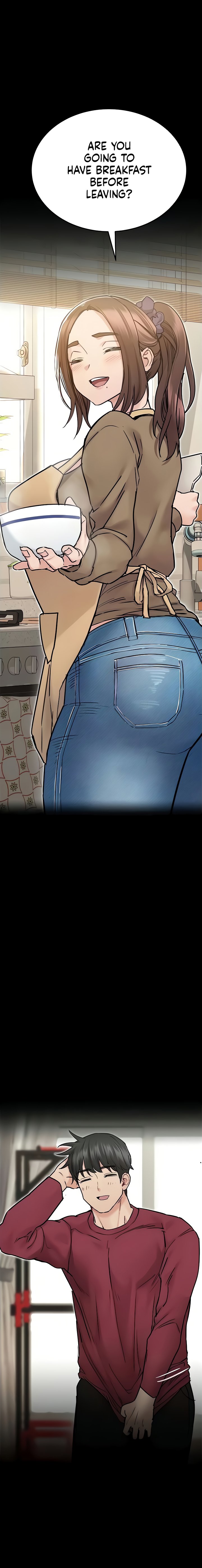 Keep it a secret from your mother! - Chapter 33 [photo 8] - MangaPorn