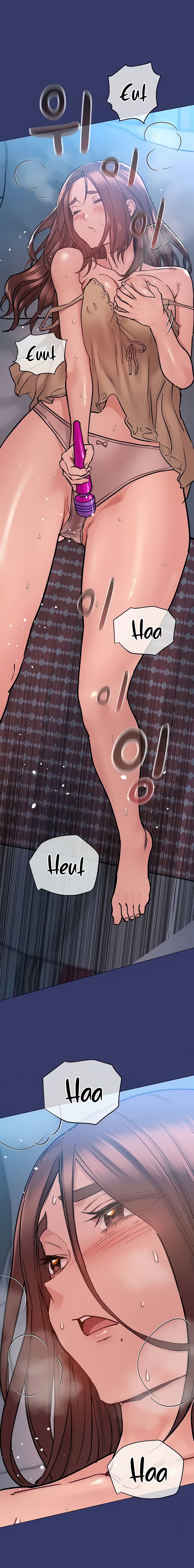 Keep it a secret from your mother! - Chapter 34 [photo 10] - MangaPorn