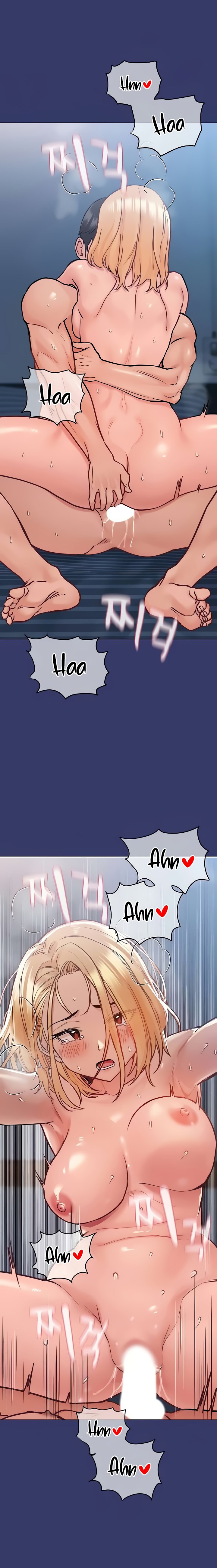 Keep it a secret from your mother! - Chapter 34 [photo 2] - MangaPorn