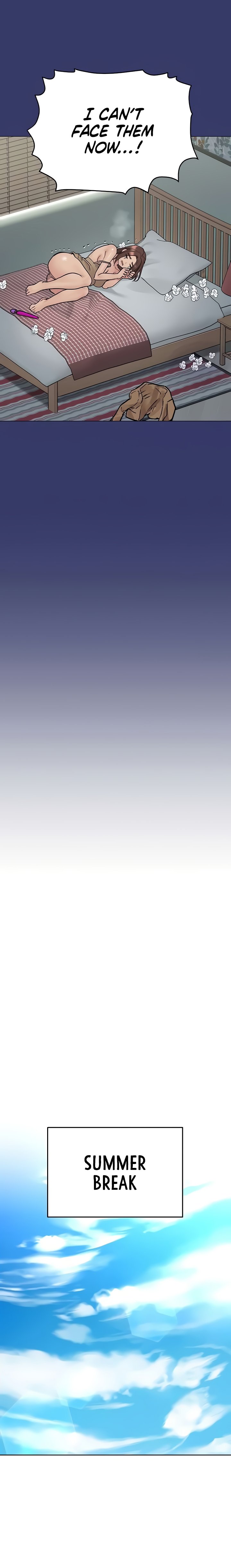 Keep it a secret from your mother! - Chapter 34 [photo 23] - MangaPorn