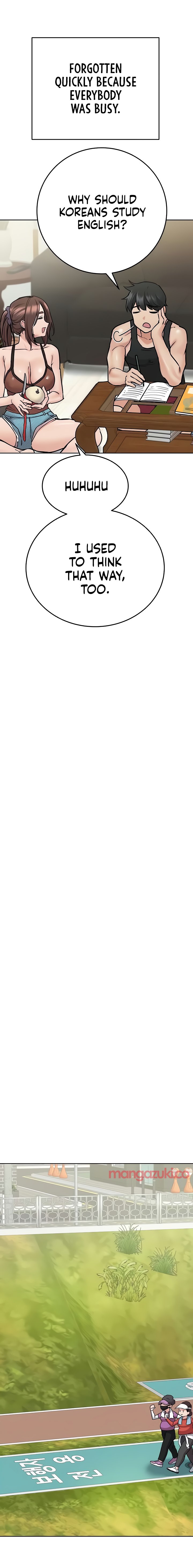 Keep it a secret from your mother! - Chapter 34 [photo 25] - MangaPorn