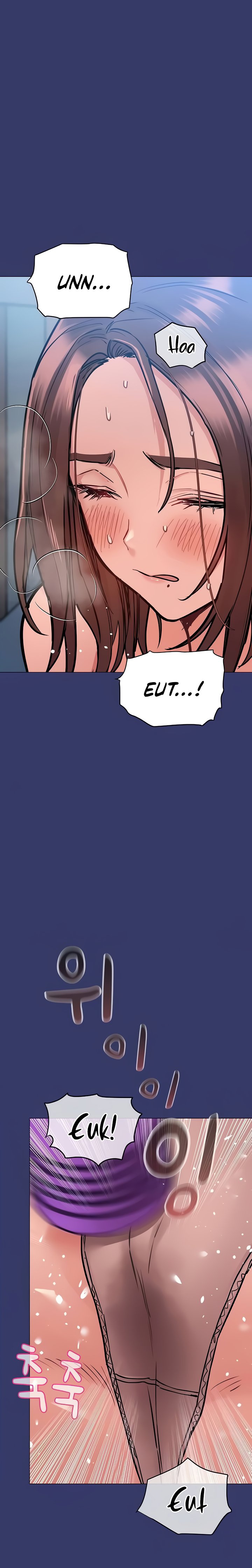 Keep it a secret from your mother! - Chapter 34 [photo 8] - MangaPorn