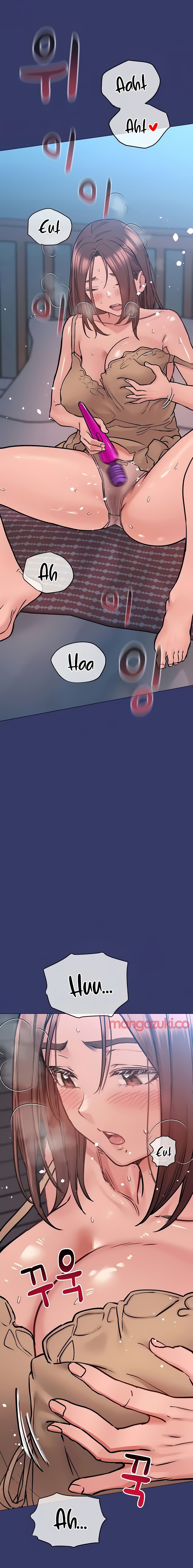 Keep it a secret from your mother! - Chapter 34 [photo 9] - MangaPorn