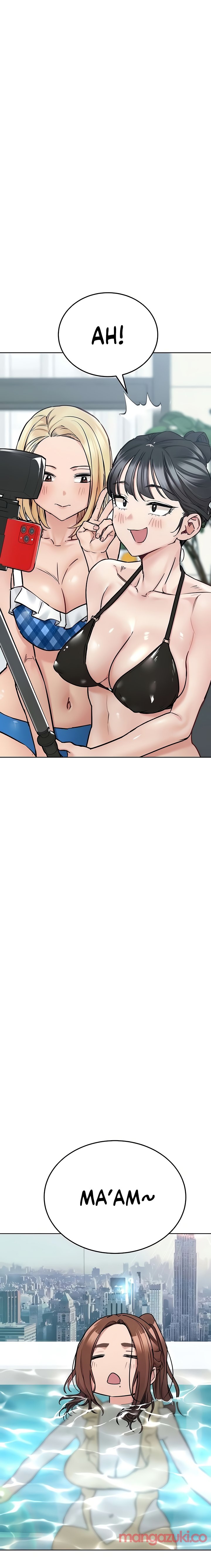 Keep it a secret from your mother! - Chapter 35 [photo 13] - MangaPorn