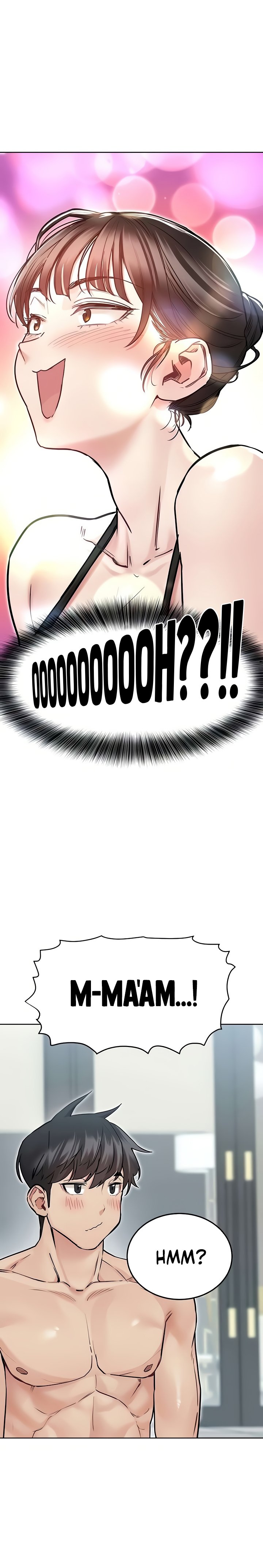 Keep it a secret from your mother! - Chapter 35 [photo 16] - MangaPorn