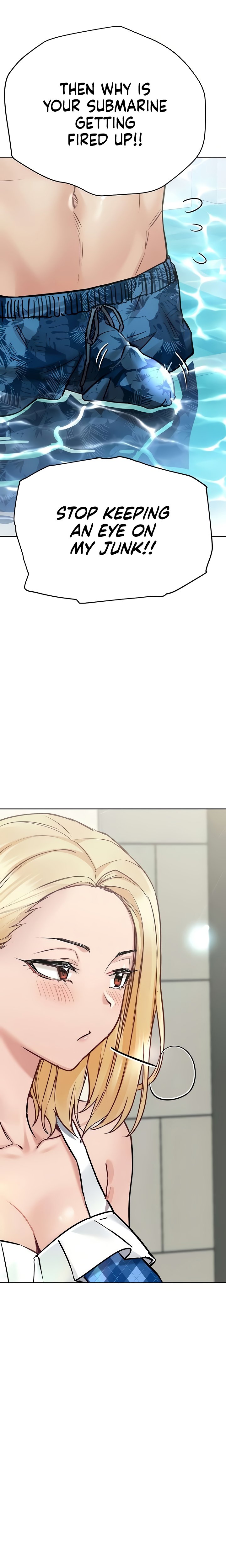 Keep it a secret from your mother! - Chapter 35 [photo 20] - MangaPorn