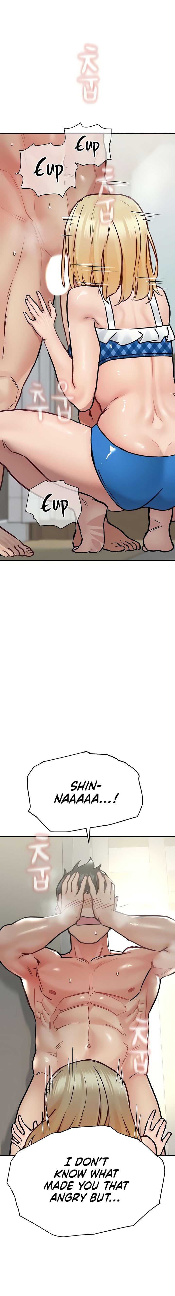 Keep it a secret from your mother! - Chapter 35 [photo 26] - MangaPorn