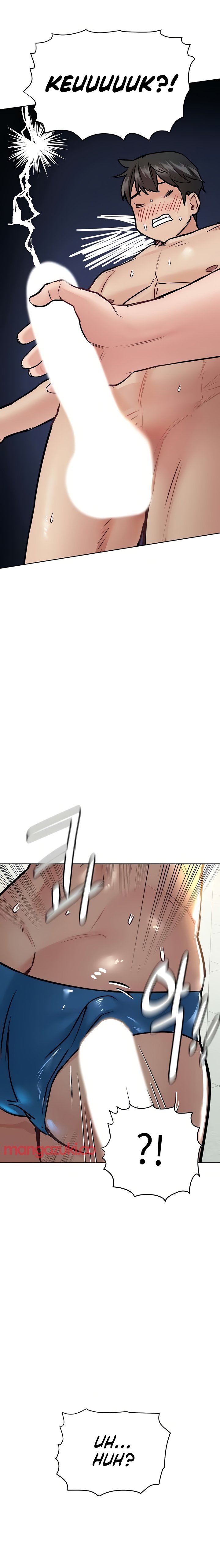 Keep it a secret from your mother! - Chapter 35 [photo 33] - MangaPorn