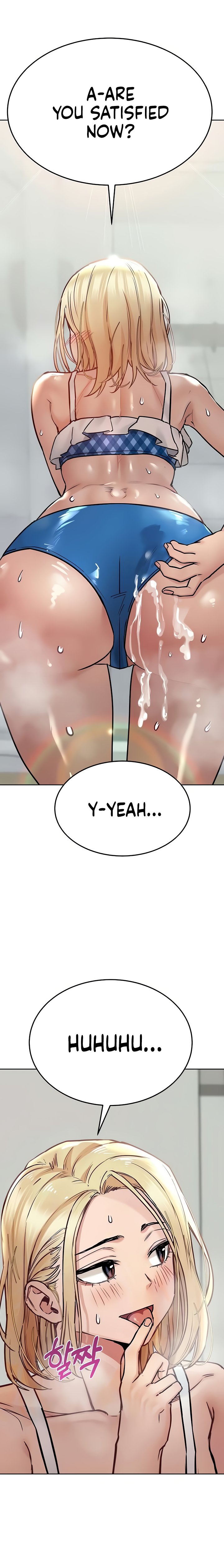 Keep it a secret from your mother! - Chapter 35 [photo 36] - MangaPorn