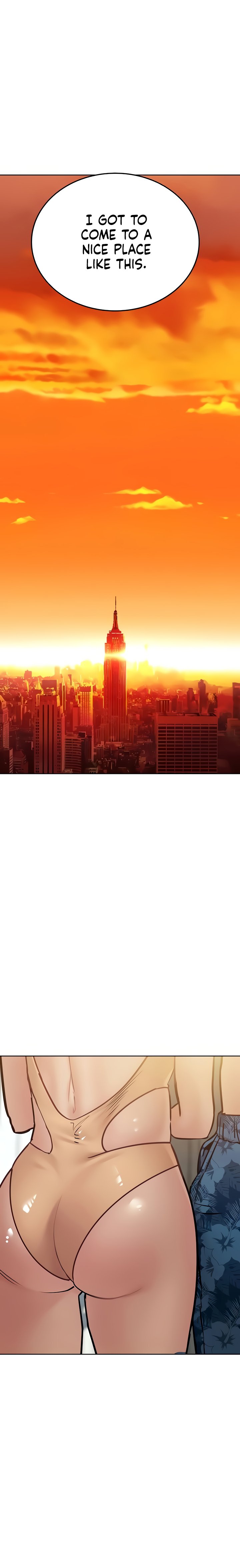 Keep it a secret from your mother! - Chapter 36 [photo 12] - MangaPorn