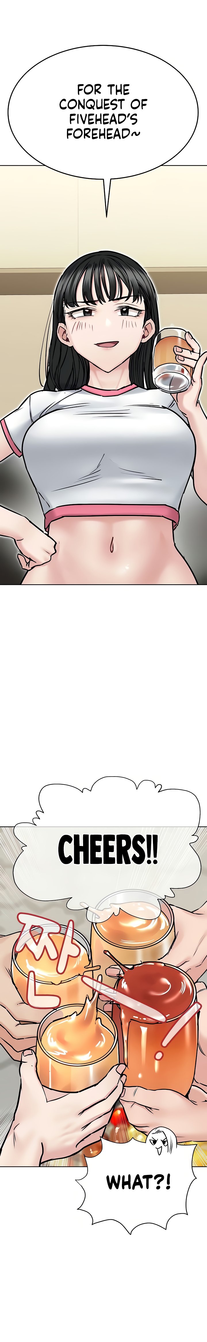 Keep it a secret from your mother! - Chapter 36 [photo 20] - MangaPorn