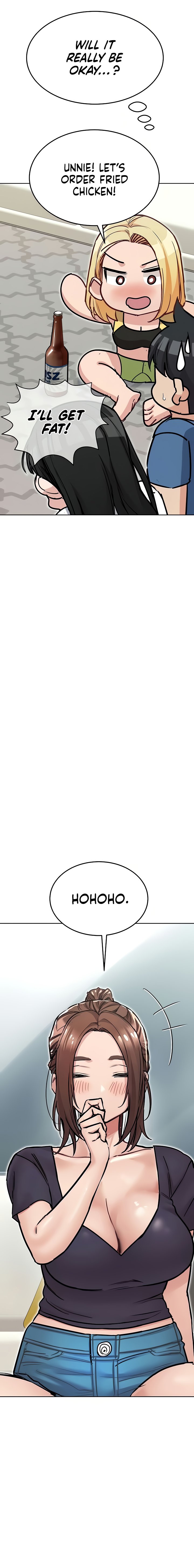 Keep it a secret from your mother! - Chapter 36 [photo 23] - MangaPorn