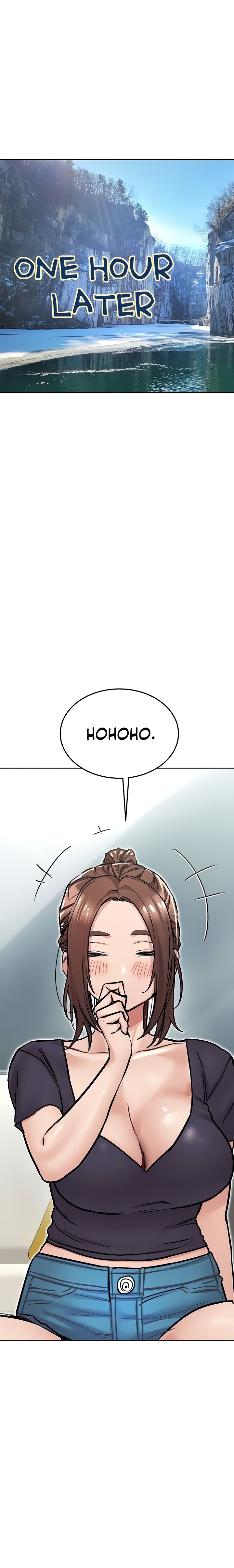 Keep it a secret from your mother! - Chapter 36 [photo 24] - MangaPorn